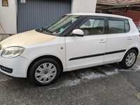 Skoda Fabia an 2012