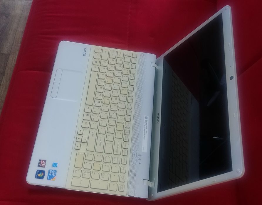 Ноутбук Sony Vaio