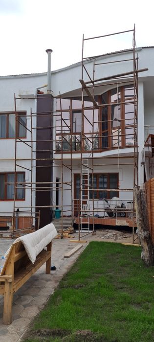 Продам леса строительные