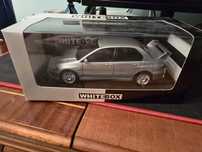 Macheta Mitsubishi Lancer Evo 7 1:24