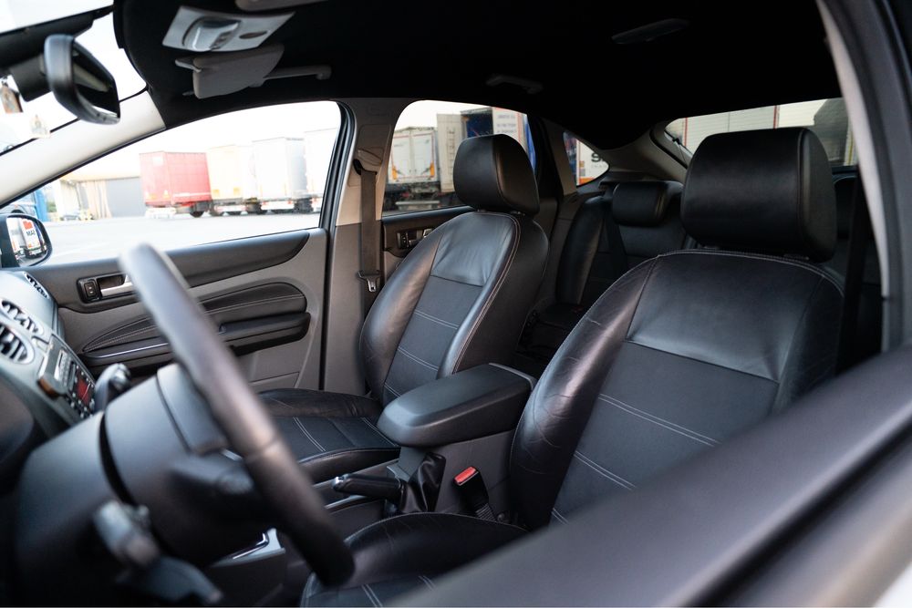 Ford Focus mk2 1.6