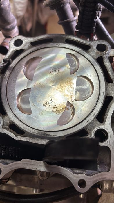 Yamaha Yz426f в много добро състояние