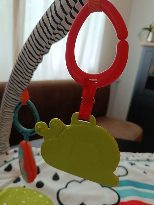 Активна гимнастика за бебе Fisher Price