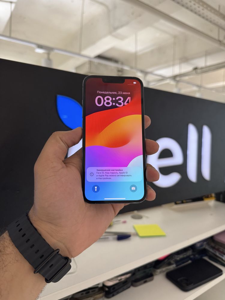 Iphone 13 pro 128gb