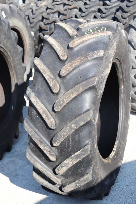 Anvelope 420/70R28 Michelin Radiale Sh cu garantie Tractor Fahr Deutz