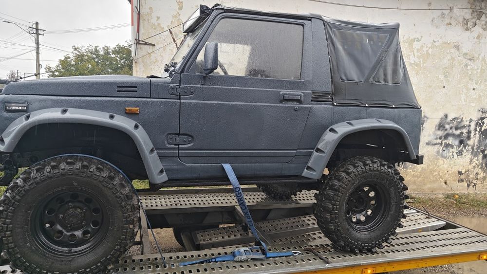Suzuki Samurai Motor 1.6 benzina Vitara