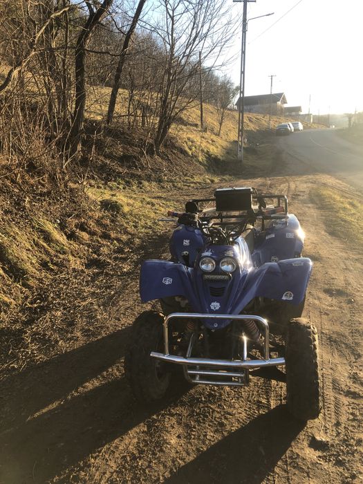 Vand atv keeway 250cc