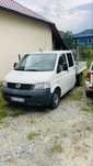 Vw t5 doka 1900 tdi