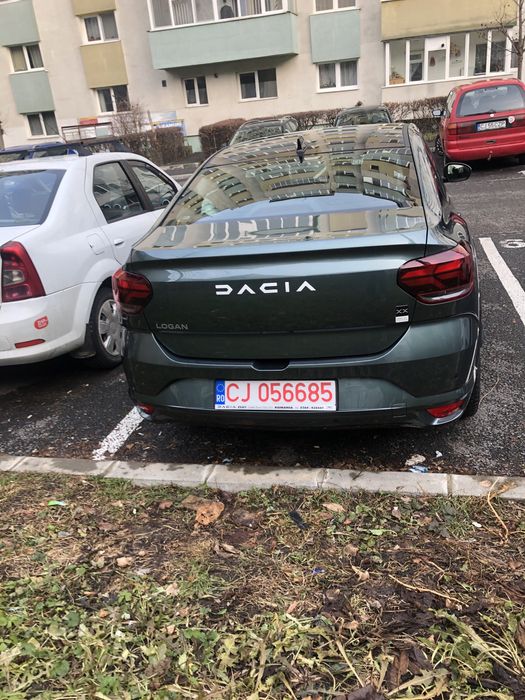 Dacia Logan XX ECO-G100
