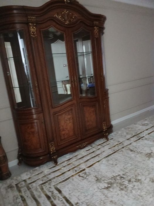 Разборка сборка мебел