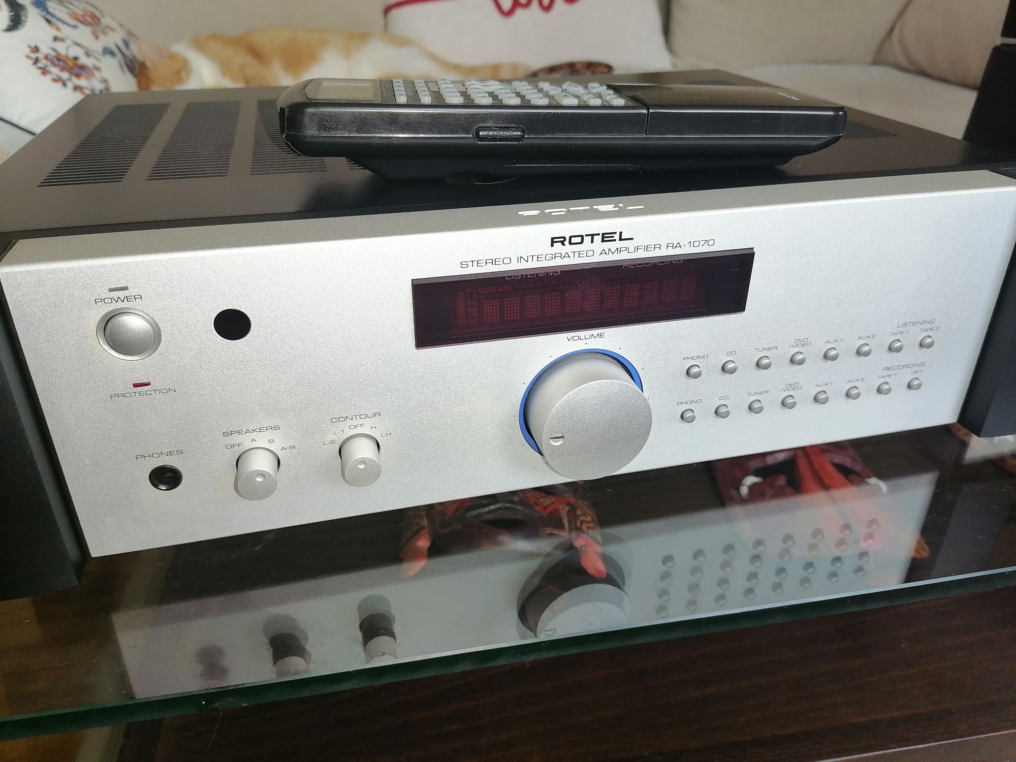 Стерео усилвател ROTEL RA1070