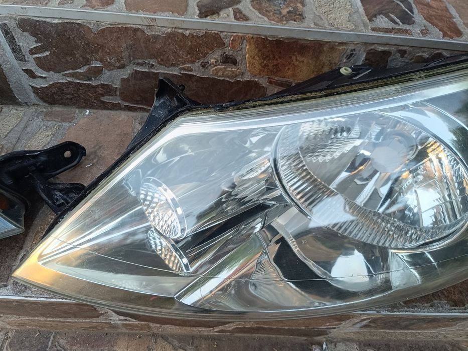 Фарове за Ситроен Джъмпи 2007-2014