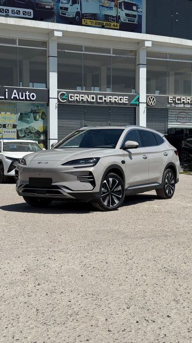 Byd song plus chempion