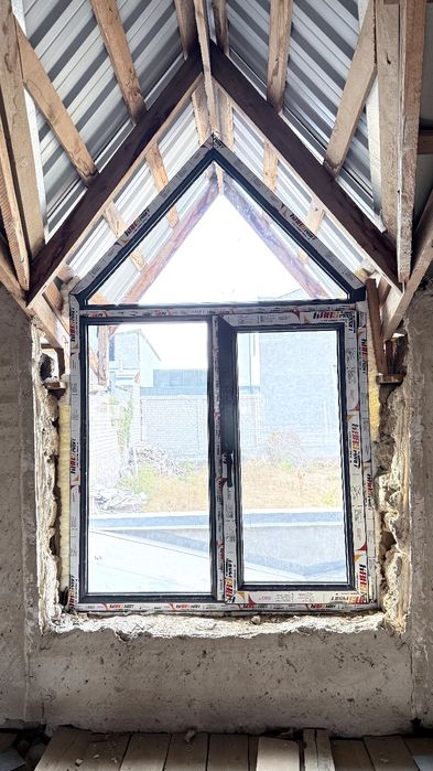 Окна и двери Акфа Window Craft