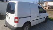 Volkswagen Caddy Vand VW Caddy 2.0 SDI