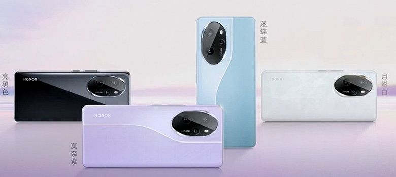 Honor 100 and 100 Pro! New!