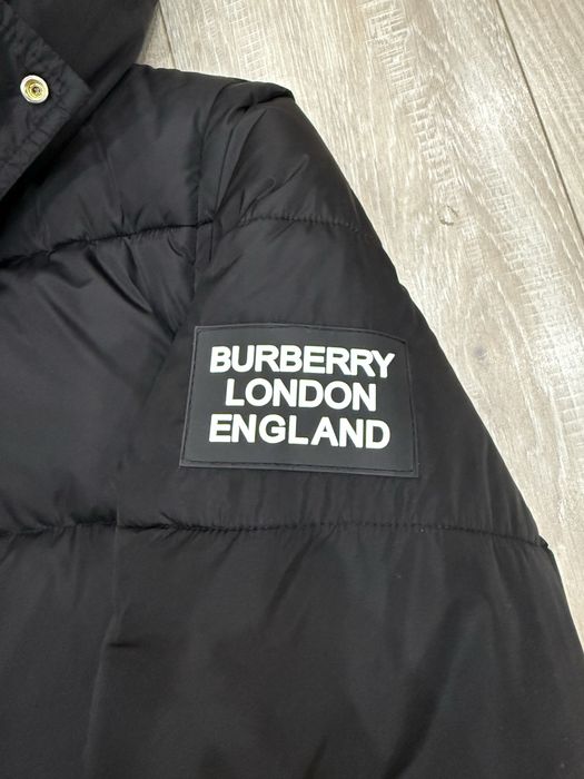 Burberry puffer яке