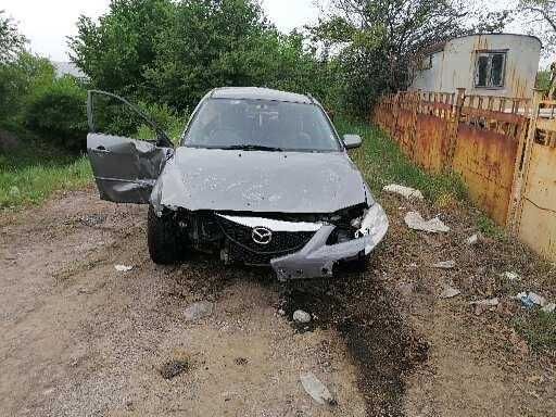 Мазда 6 Mazda 6 на части