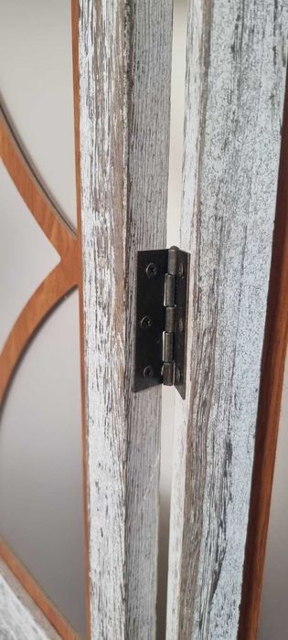 Paravan Vintage Lemn Masiv (170 cm inaltime)