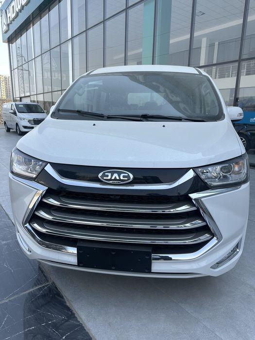 Jac M4 luxe Miniven 9orindiqli 2L atmosferniy