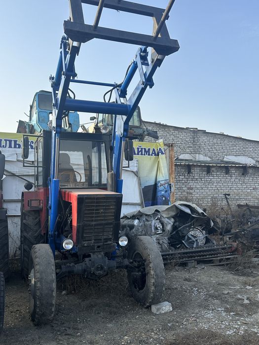 Продам трактор Т-40