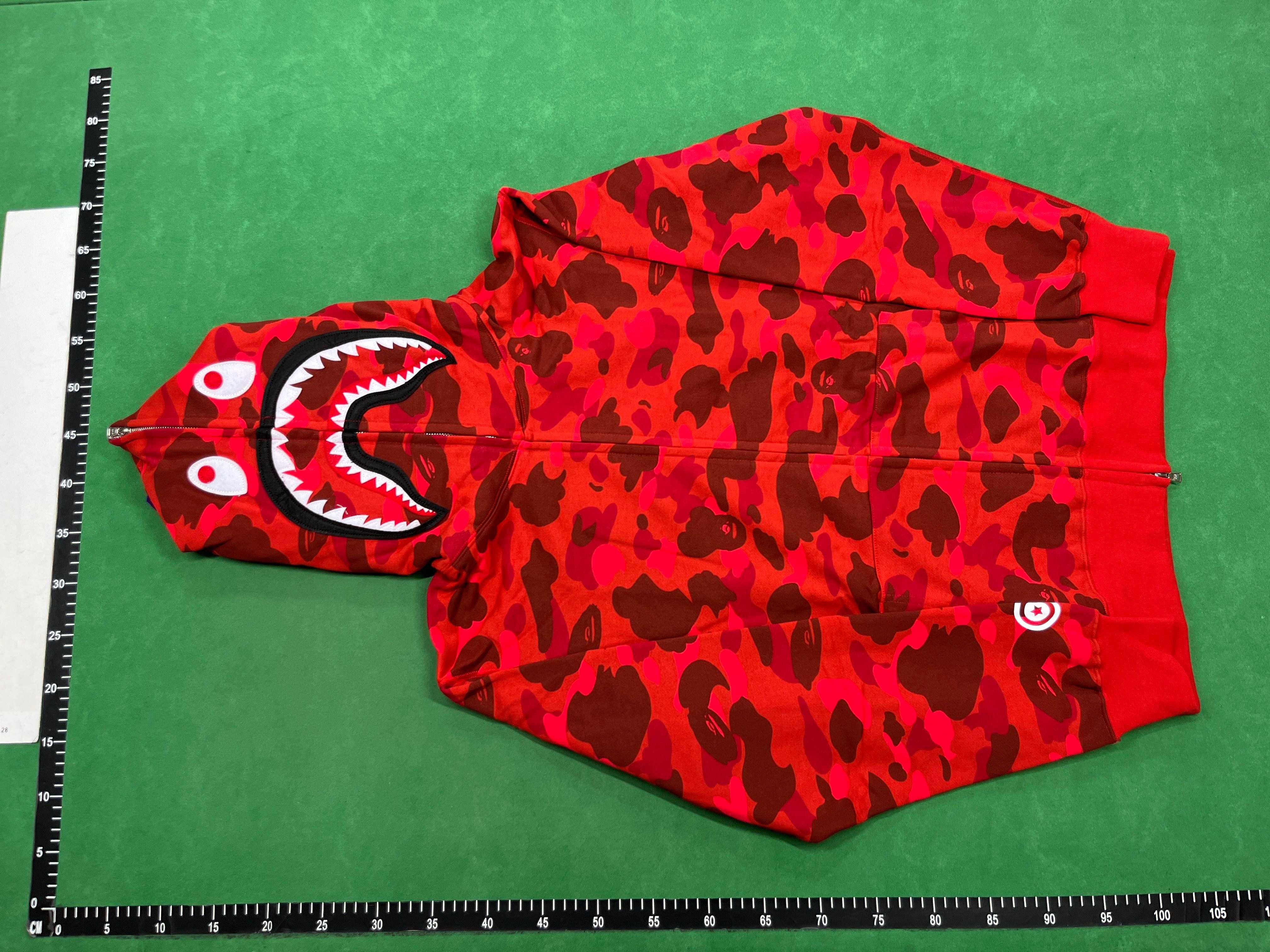 Hanorac Bape shark (rep)