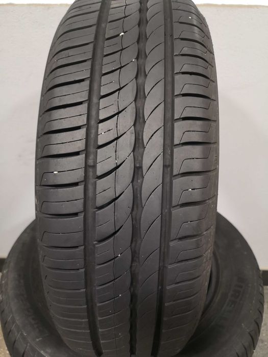 4бр 185/65/15 PIRELLI 6,8мм грайфер дот:3921 безплатен монтаж
