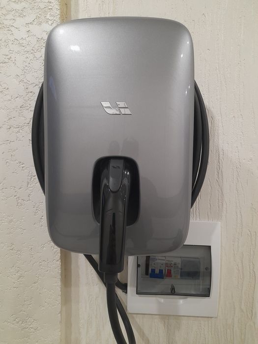 Установка зарядные устройства