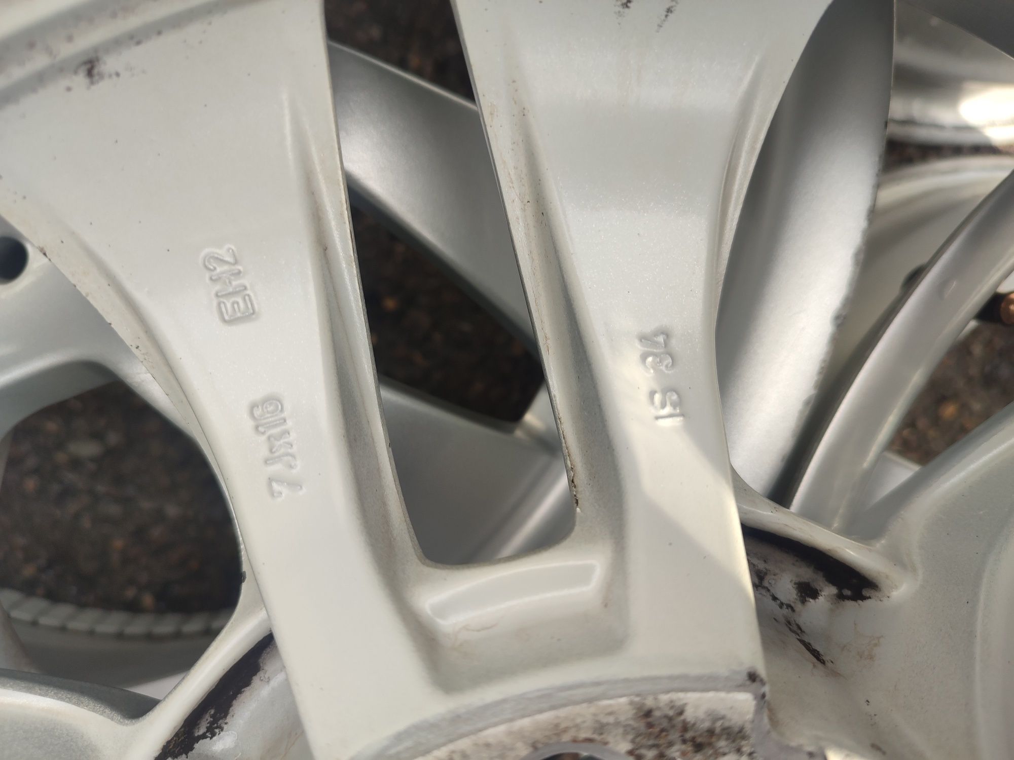 16" оригинални алуминиеви джанти за BMW F30, E90,E46...