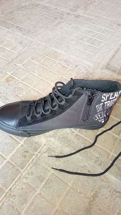 Кецове мъжки високи Ombre испански