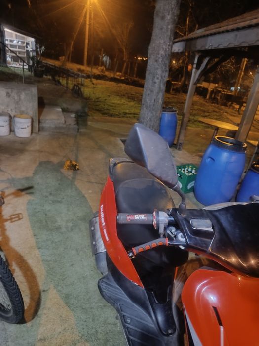 Скутер  Derbi Atlantis