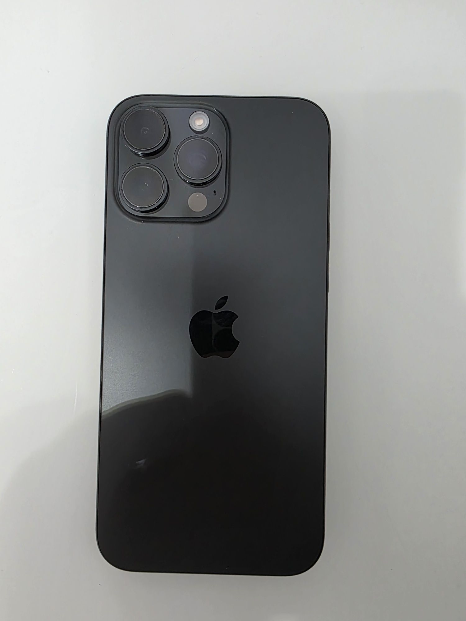 Iphone 16 Pro Max, 256 GB, 5G, Black Titanium