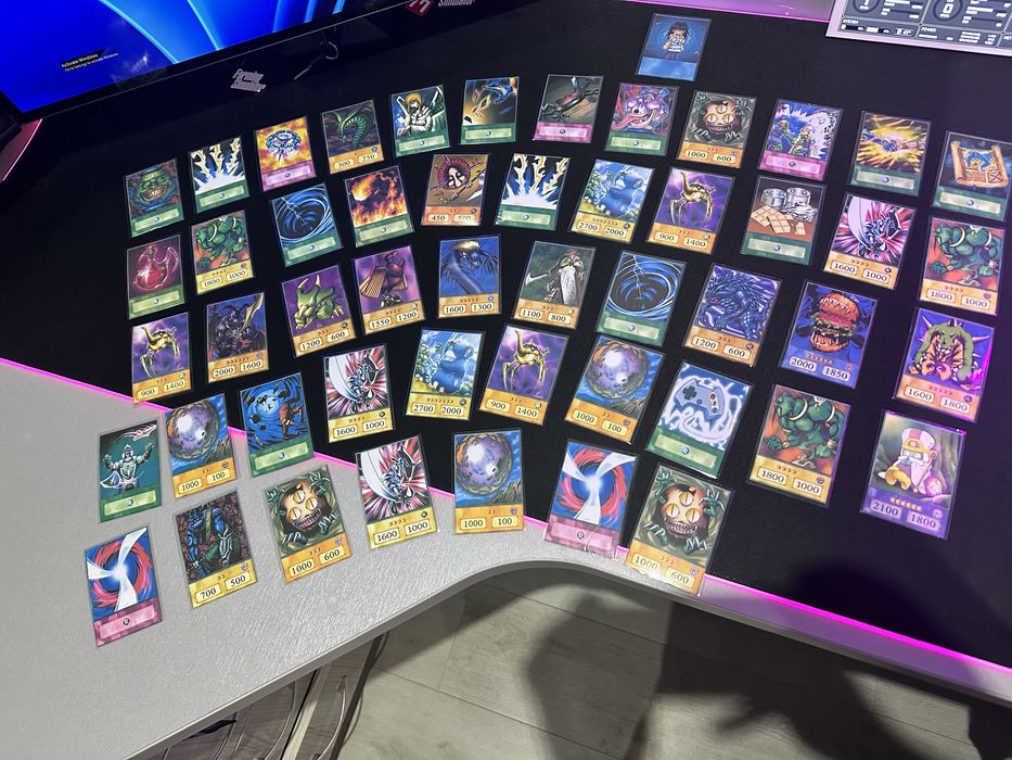 Yu-gi-oh Карти/Anime style  Част 2