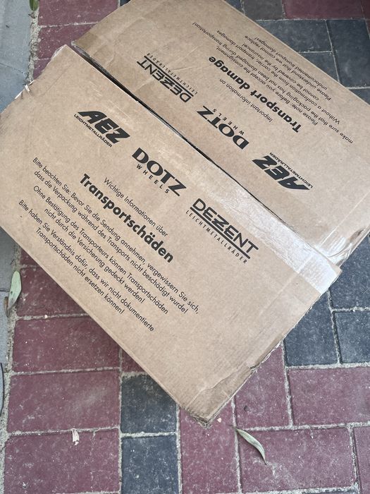 Janta Dezent TY Graphite Mat R17