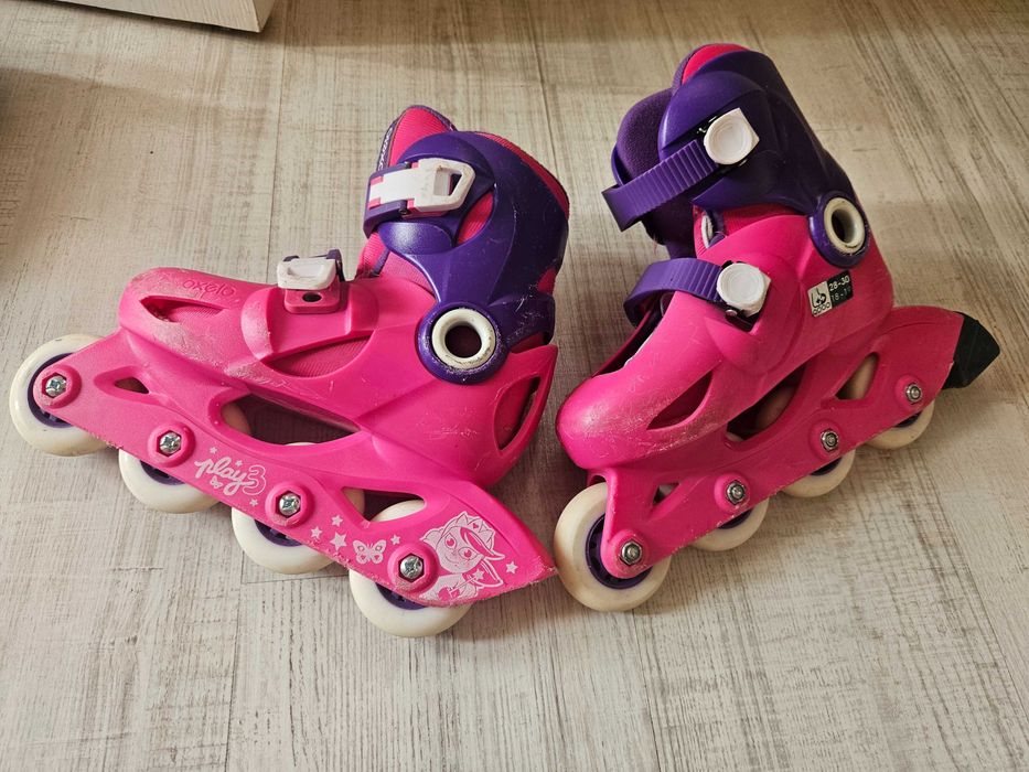 детски ролери 28-30