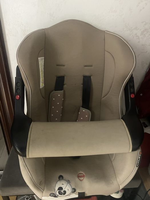 Детское автокресло