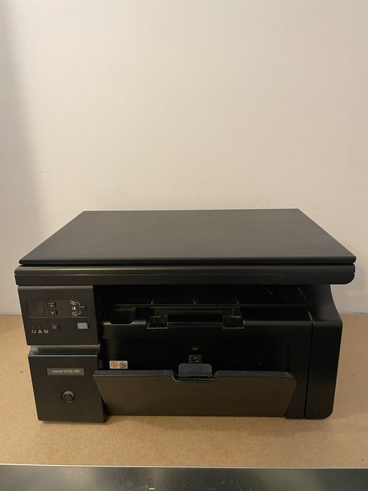 Imprimanta HP cu scanner