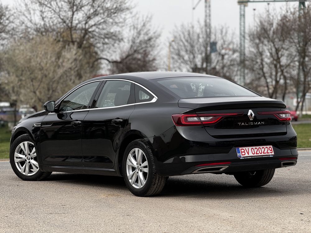 Renault Talisman 1.6 Automat Posibilitate Rate Tva Deductibil