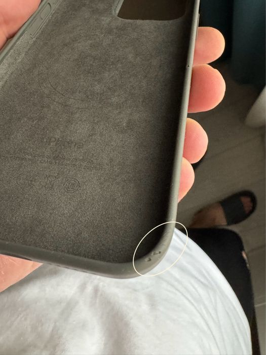 Vand husa originala Apple pentru iphone 15 pro max