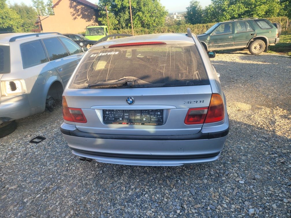 Бмв е46 323I на части/bmw e46 323i na chasti