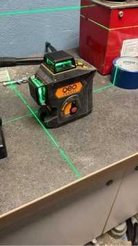 Geofennel laser 360 grade 3 directii hilti bosch leica makita dewalt