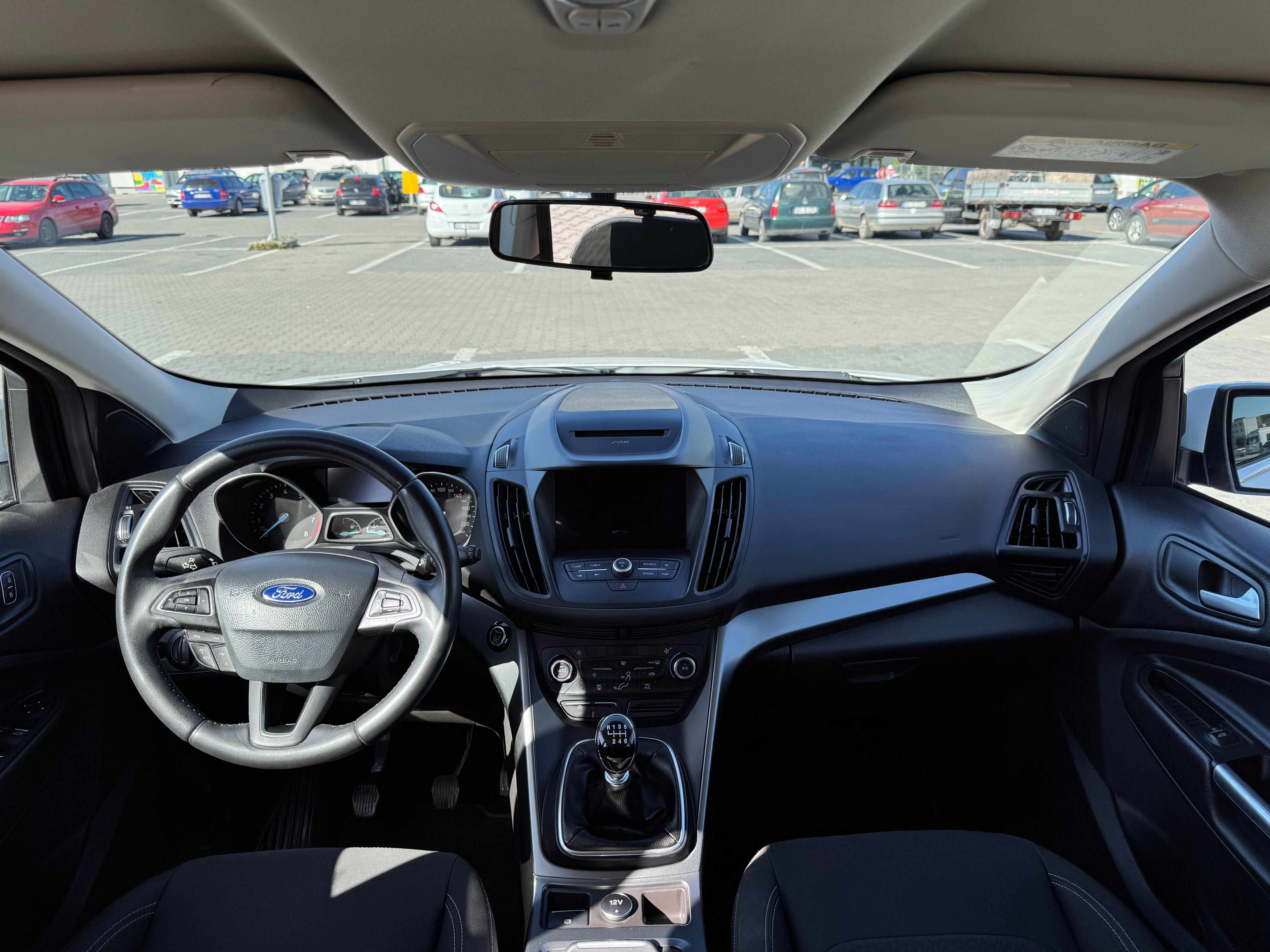 Ford kuga 1.5 ecobost
