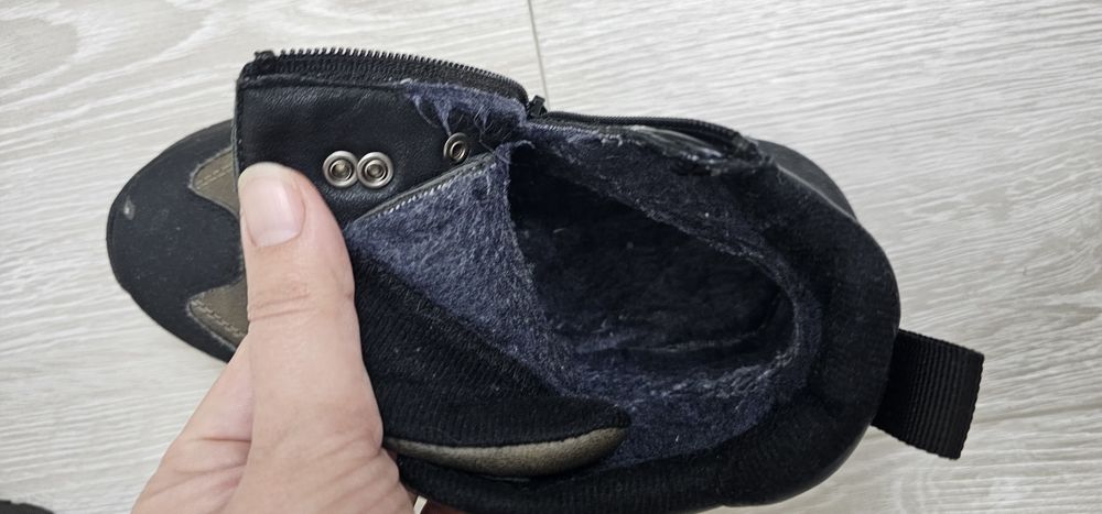 Сапоги детские для мальчика