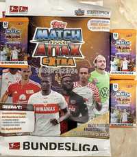 Carduri Match Attac extra Bundesliga