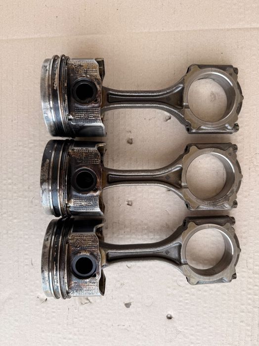 Biela Piston Mazda CX-5, 2.2 Diesel , SH01, SHY1, SHY4, SHY6, SHY8