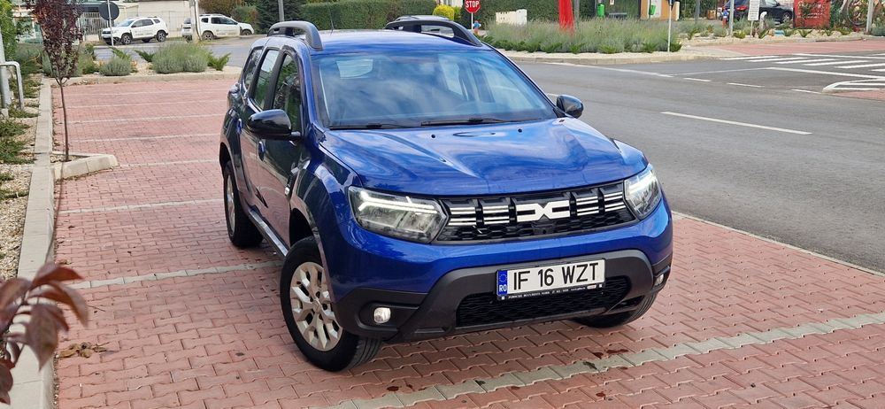 Vand Dacia Duster 1.0 Benzina plus GPL