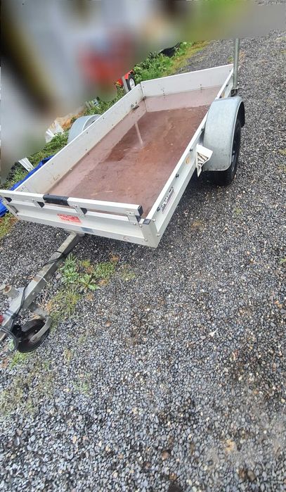 Remorca auto/platforma 750kg