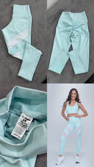 Клинове на марката GymBeam на промо цени