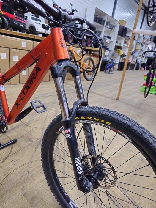 Трейловый Хардтейл