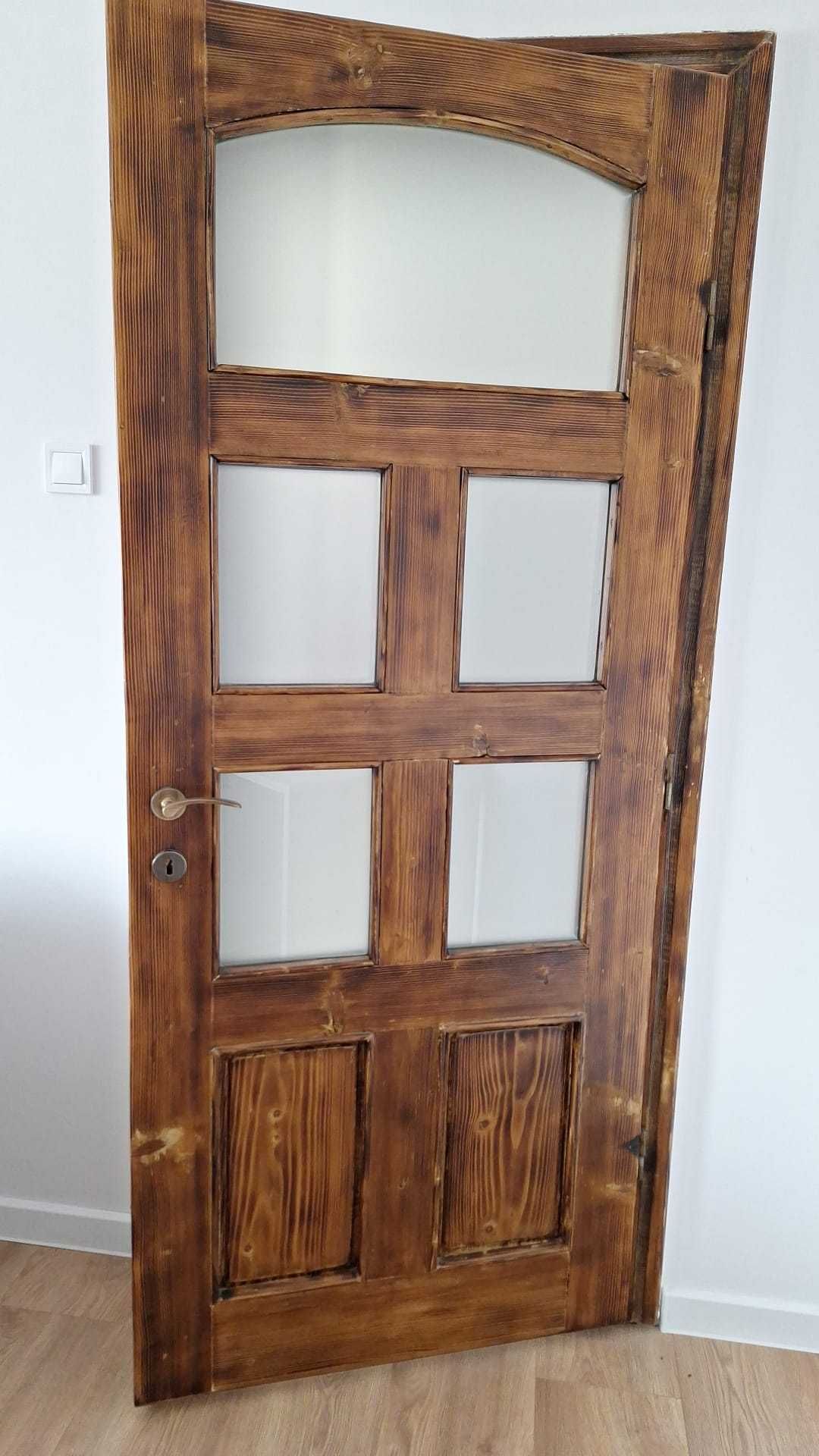 Vand usi de interior din lemn